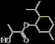 L-乳酸薄荷酯